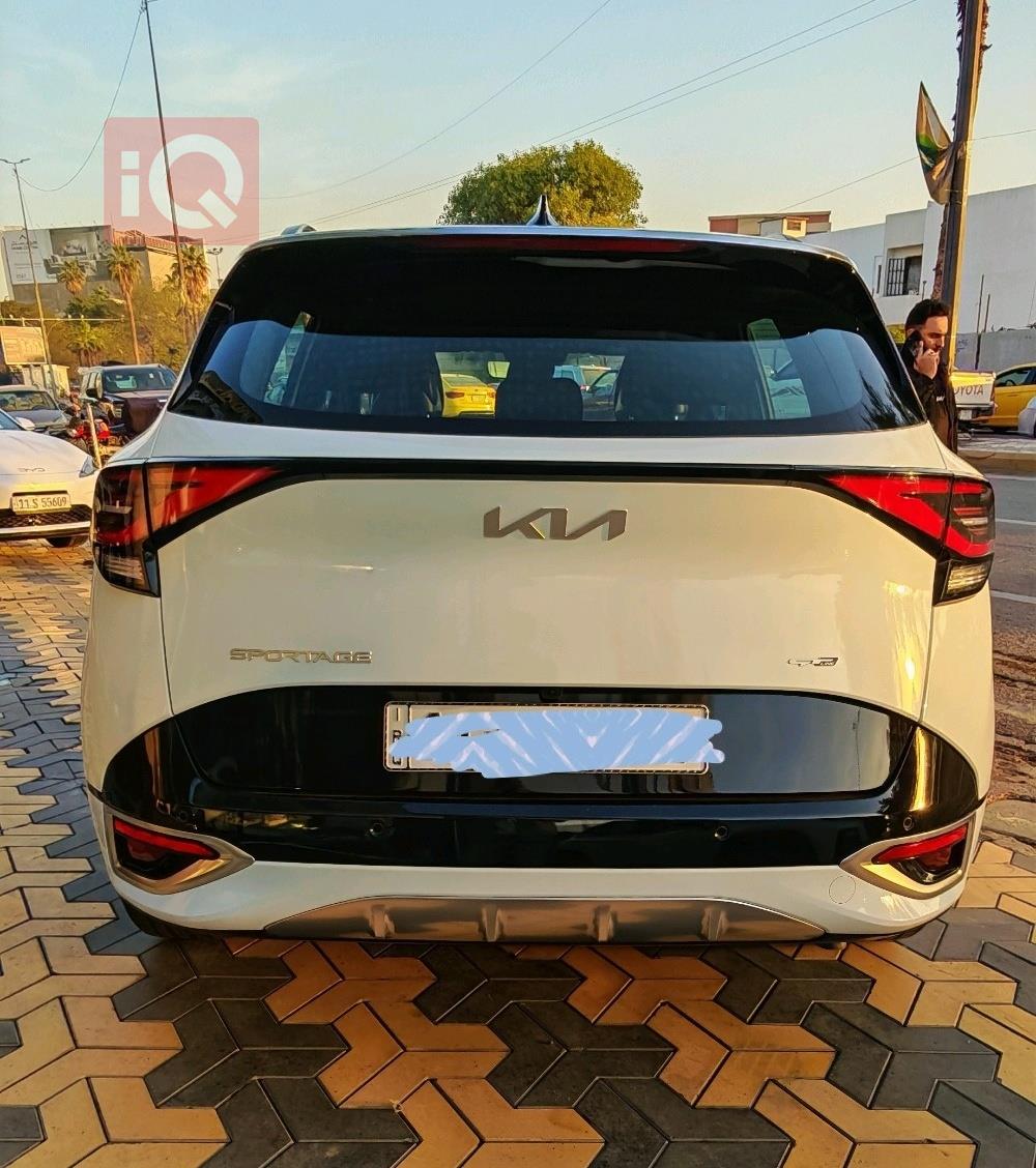 كيا سبورتاج